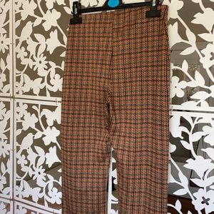 Semi Casual or Dressy Plat print pant